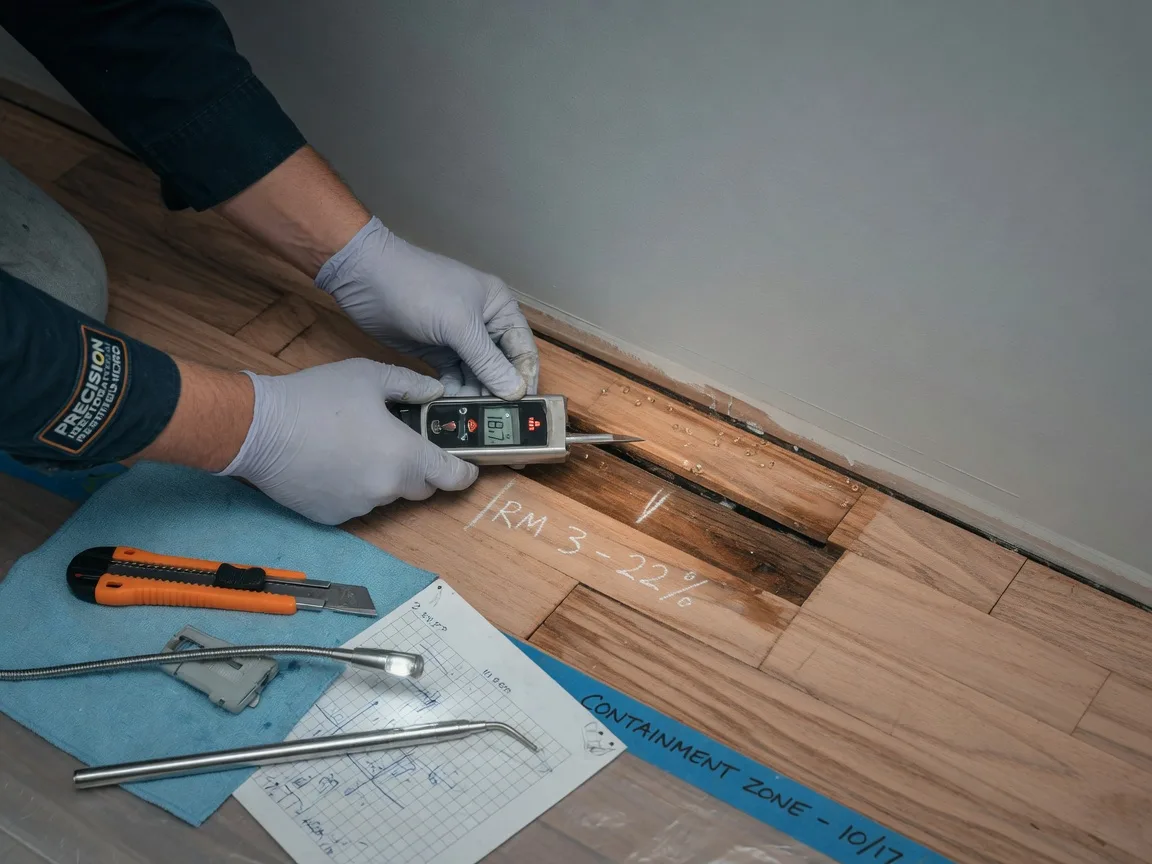 Why choose Water Removal in Roduco, NC